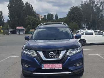 Авто Nissan Rogue 2019 № 7690842