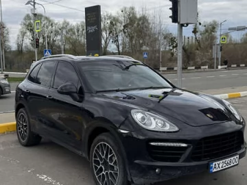 Авто Porsche Cayenne 2012 № 7690846