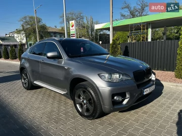 Авто BMW X6 2010 № 7690848
