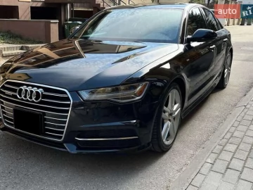 Авто Audi A6 2016 № 7690849