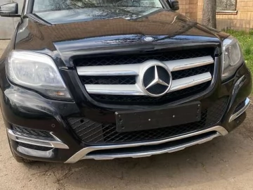 Авто Mercedes Glk-Class 2014 № 7690854
