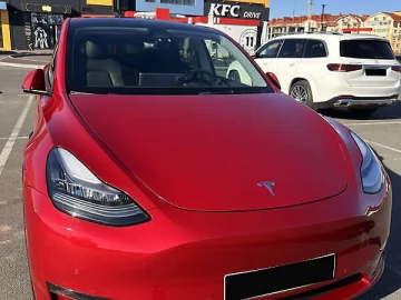 Авто Tesla Model Y 2020 № 7690855