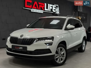 Авто Skoda Karoq 2021 № 7690856