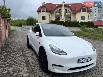 Авто Tesla Model Y 2020 № 7690857
