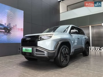 Авто BYD Leopard 3 2025 № 7690859