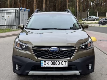 Авто Subaru Outback 2020 № 7690860
