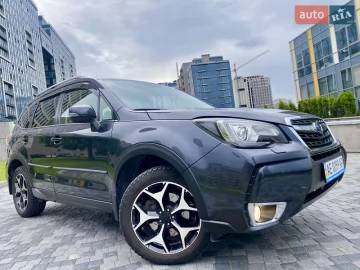 Авто Subaru Forester 2017 № 7690862