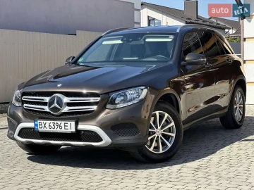Авто Mercedes Glc-Class 2016 № 7690868