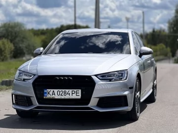 Авто Audi A4 2018 № 7690869
