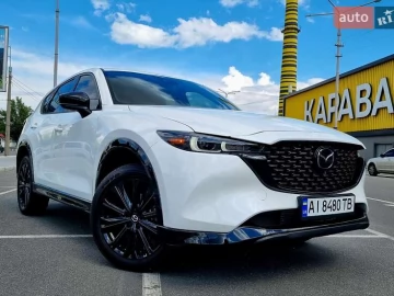 Авто Mazda Cx-5 2022 № 7690870