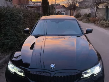 Авто BMW 3 Series 2019 № 7690871
