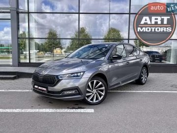 Авто Skoda Octavia 2023 № 7690872