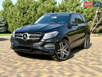 Авто Mercedes Gle-Class 2015 № 7690873