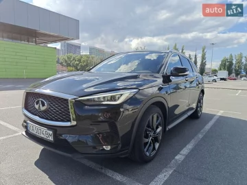 Авто Infiniti Qx50 2018 № 7690874