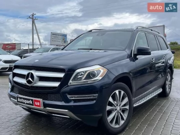 Авто Mercedes Gl-Class 2013 № 7690876