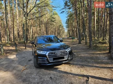 Авто Audi Q5 2018 № 7690877