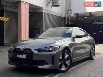 Авто BMW I4 2023 № 7690879