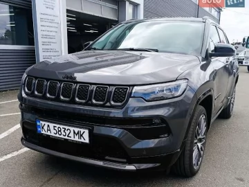 Авто Jeep Compass 2024 № 7690881