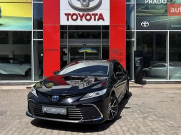Авто Toyota Camry 2024 № 7690882