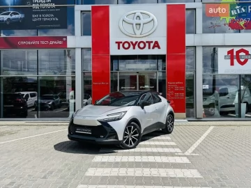 Авто Toyota C-Hr 2023 № 7690884