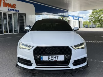 Авто Audi S6 2015 № 7690885