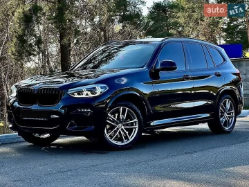 Авто BMW X3 2021 № 7690886