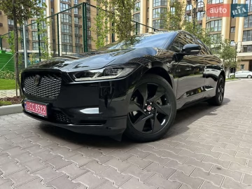 Авто Jaguar I-Pace 2021 № 7690888