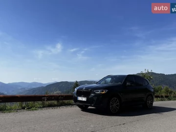Авто BMW X3 2022 № 7690897
