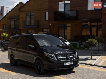 Авто Mercedes V-Class 2017 № 7691094