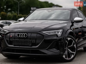 Авто Audi E-Tron Sportback 2021 № 7691095