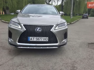Авто Lexus Rx 2020 № 7691096