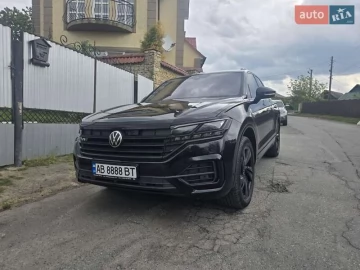 Авто Volkswagen Touareg 2021 № 7691098