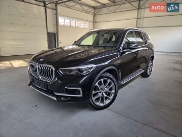 Авто BMW X5 2022 № 7691100