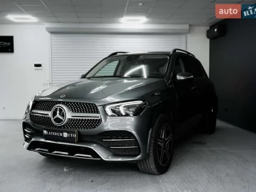 Авто Mercedes Gle-Class 2023 № 7691102