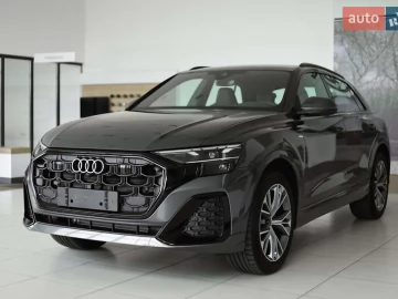 Авто Audi Q8 2025 № 7691104