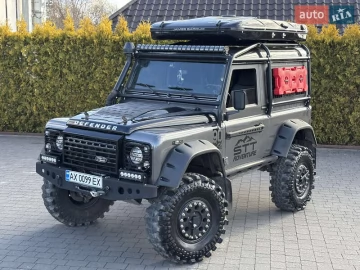 Авто Land Rover Defender 2015 № 7691105