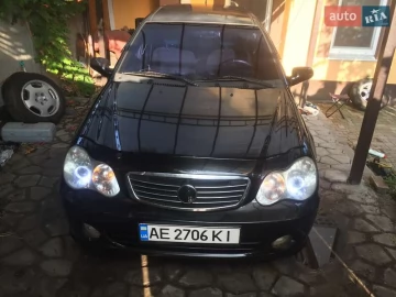 Авто Geely Ck 2011 № 7691108