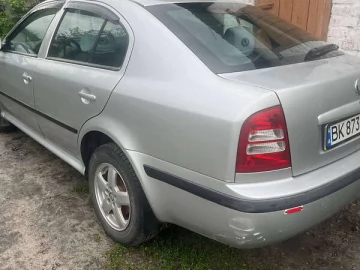 Авто Skoda Octavia 2001 № 7691111