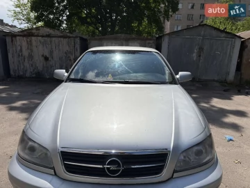 Авто Opel Omega 1999 № 7691118