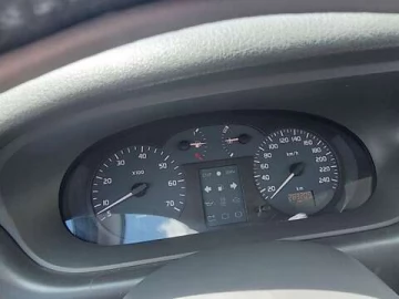 Авто Renault Megane Scenic 2002 № 7691119