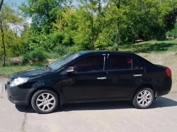 Авто Geely Mk 2011 № 7691122