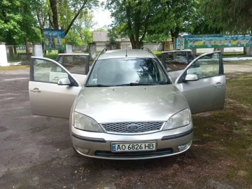 Авто Ford Mondeo 2005 № 7691126