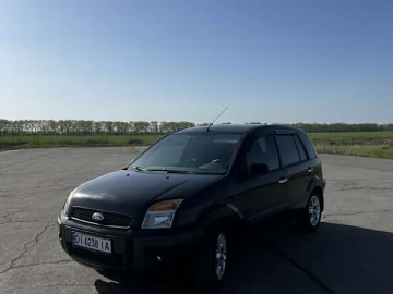 Авто Ford Fusion 2008 № 7691129