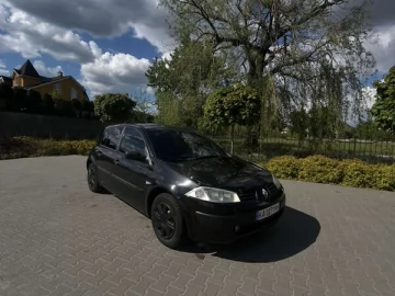 Авто Renault Megane 2003 № 7691134