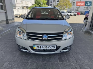 Авто Geely Mk Cross 2013 № 7691136