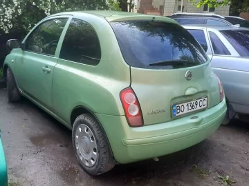 Авто Nissan Micra 2005 № 7691138