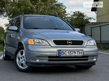 Авто Opel Astra 2000 № 7691141