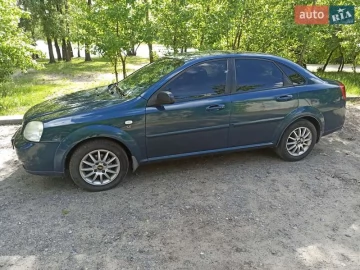 Авто Chevrolet Lacetti 2007 № 7691145