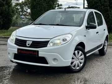Авто Dacia Sandero 2009 № 7691146