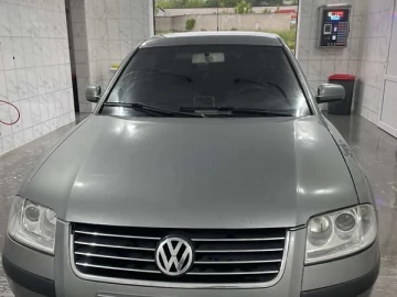 Авто Volkswagen Passat 2001 № 7691149